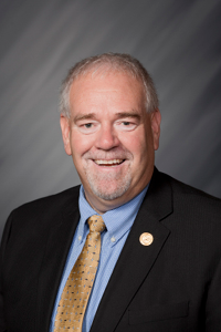 Representative Matt Lehman, District 79