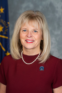 Senator Liz Brown