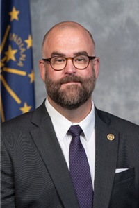 Senator Justin Busch