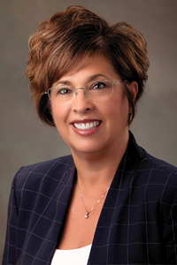 Senator Stacey Donato